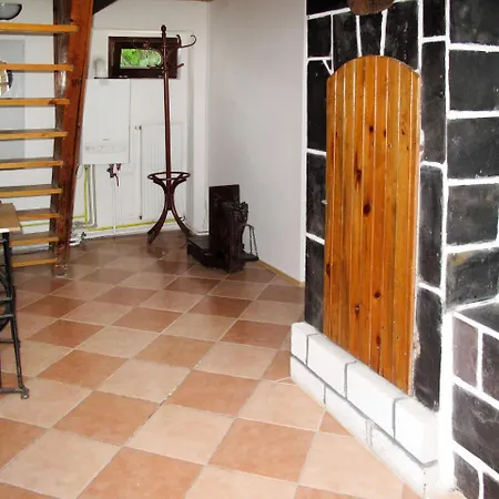 Holiday home Ferienhaus Horny Prysk 100w Horni Prysk